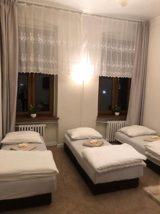 Hotel Gryf Gryfice Ngoại thất bức ảnh