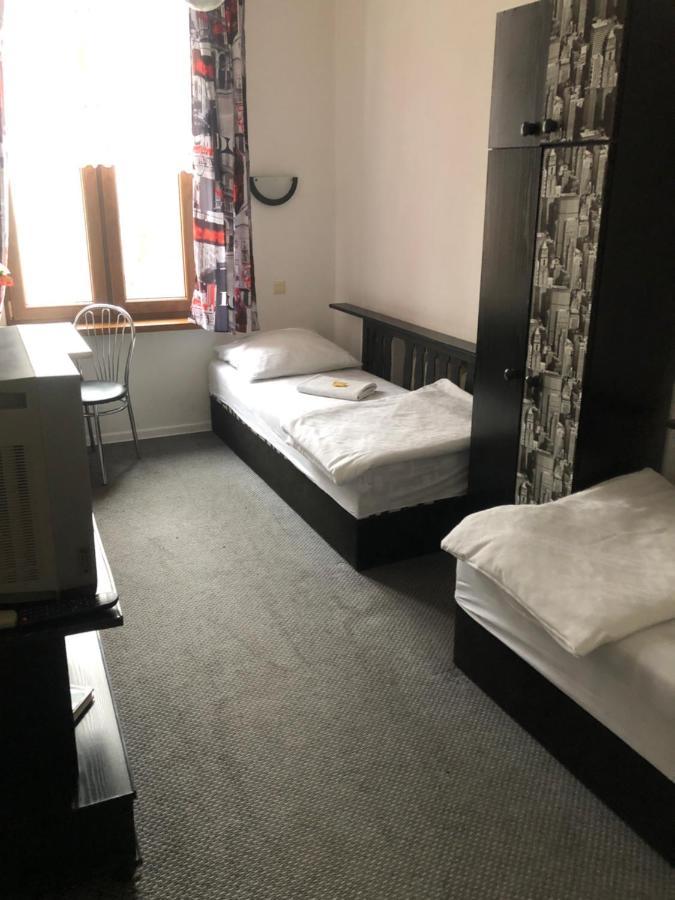 Hotel Gryf Gryfice Ngoại thất bức ảnh