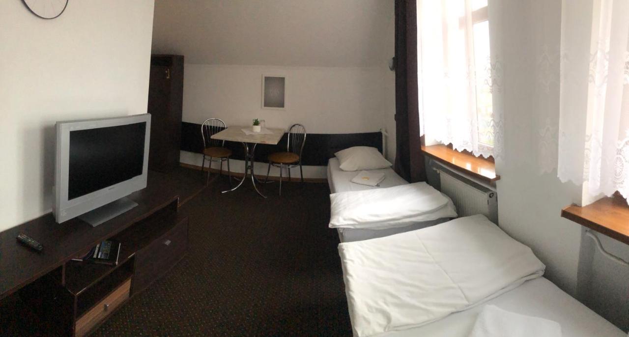 Hotel Gryf Gryfice Ngoại thất bức ảnh