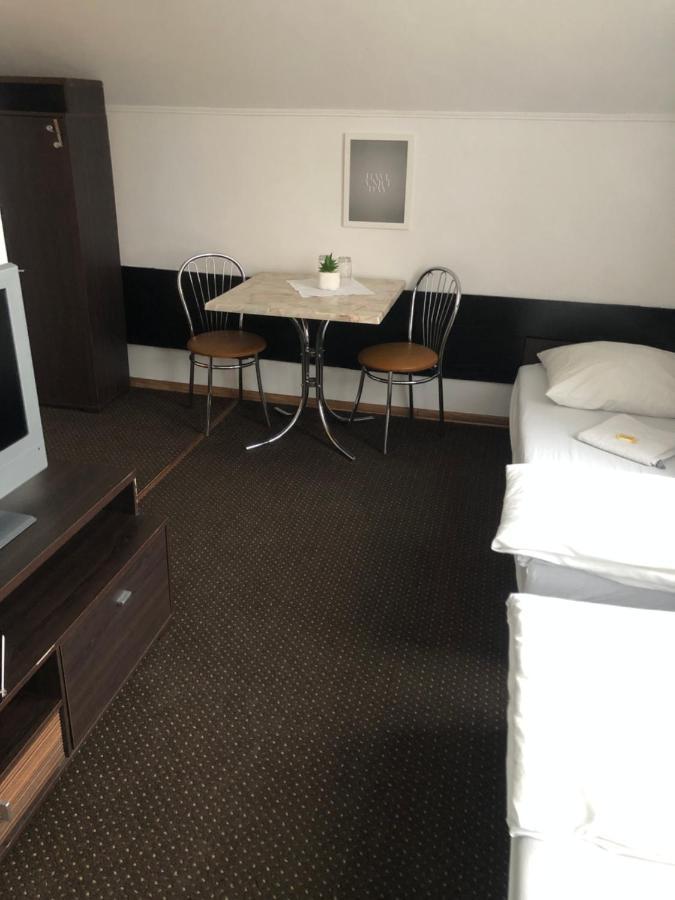 Hotel Gryf Gryfice Ngoại thất bức ảnh